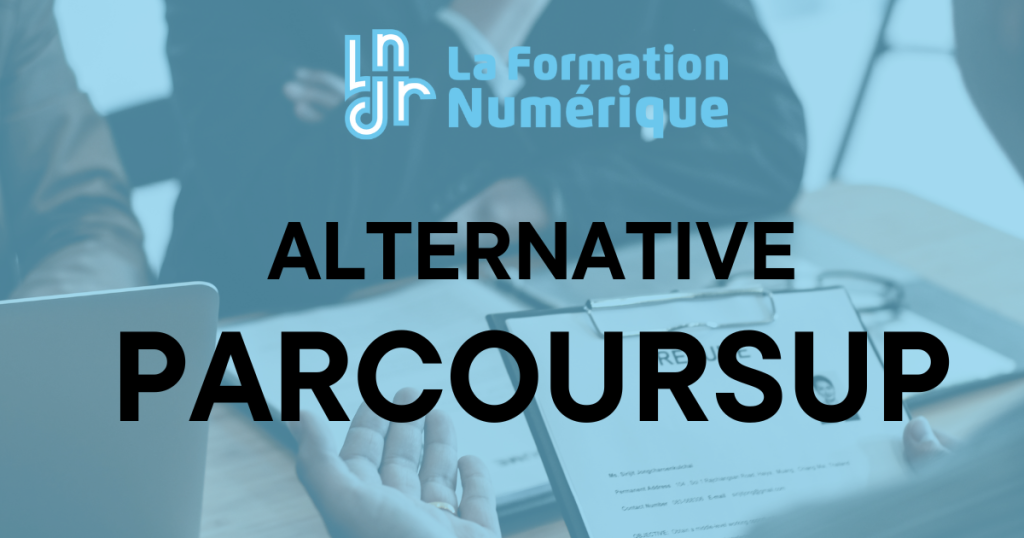 Alternatives Parcoursup