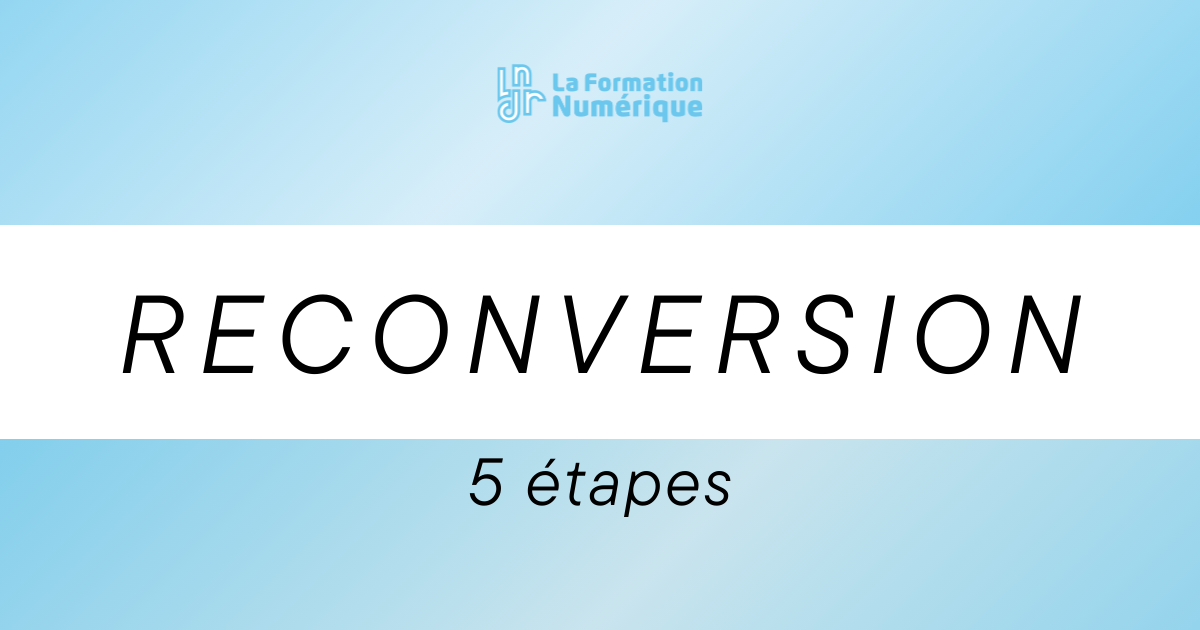 Reconversion professionnelle