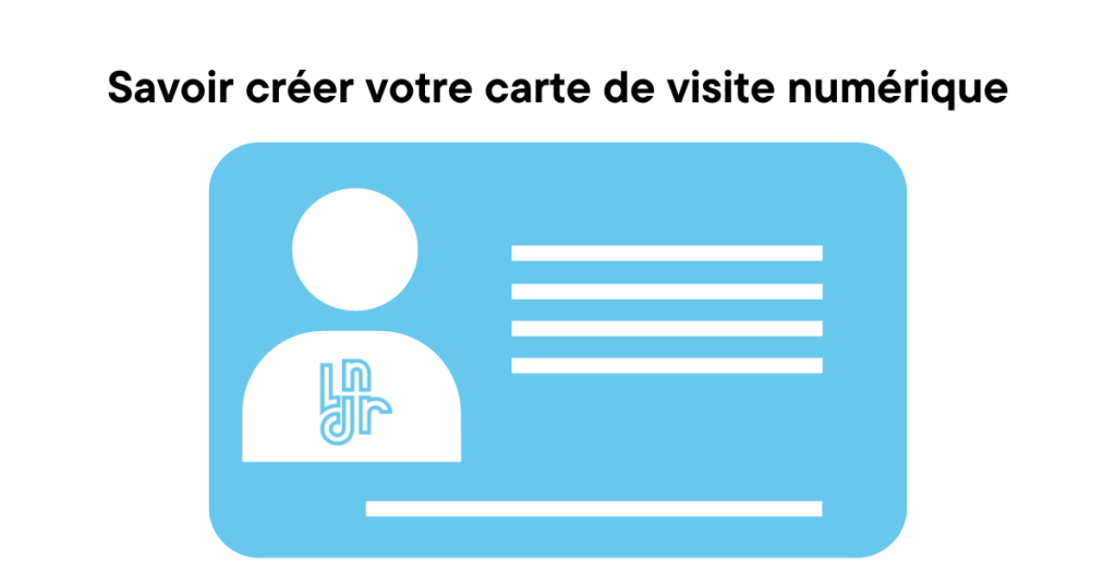 Carte de visite professionnelle