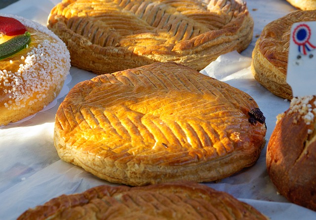 Galette des rois