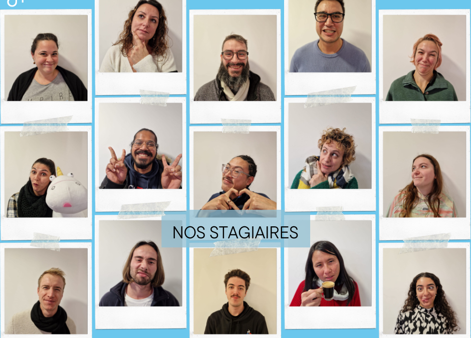 stagiaires