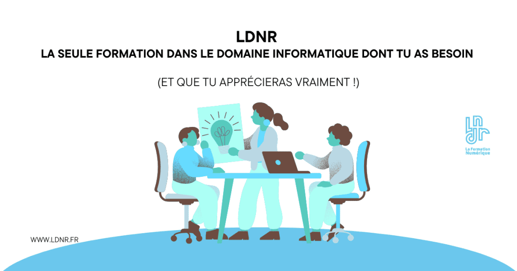 Choisir LDNR