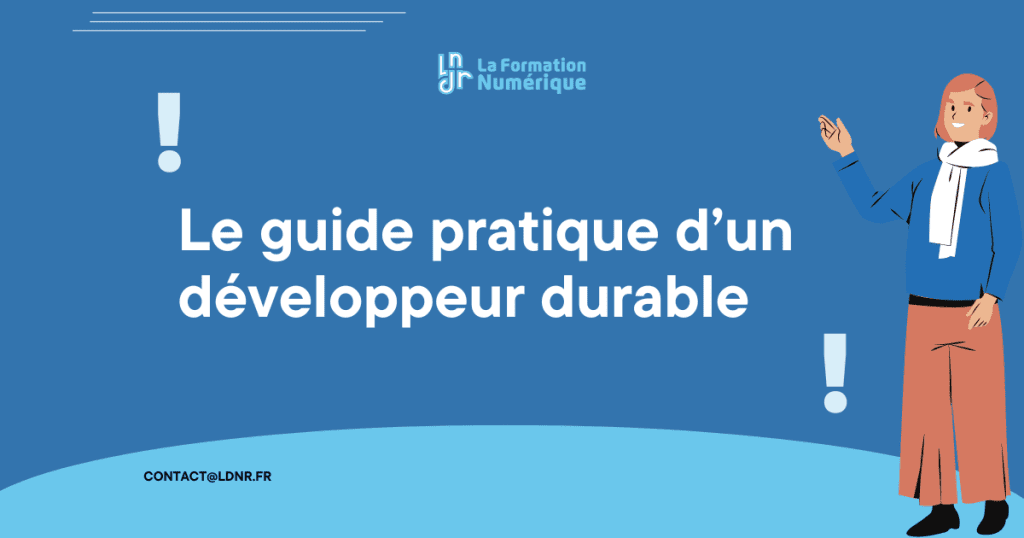 développeur durable