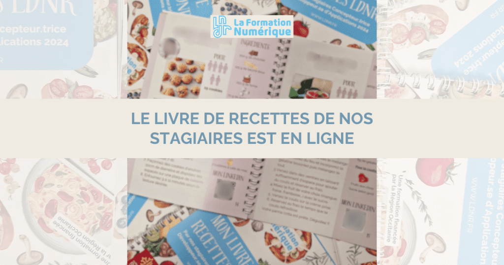 Livre de recettes