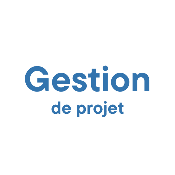 Gestion de projet