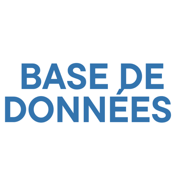 base de données