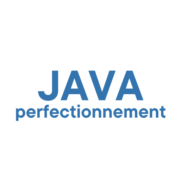 Java perfectionnement