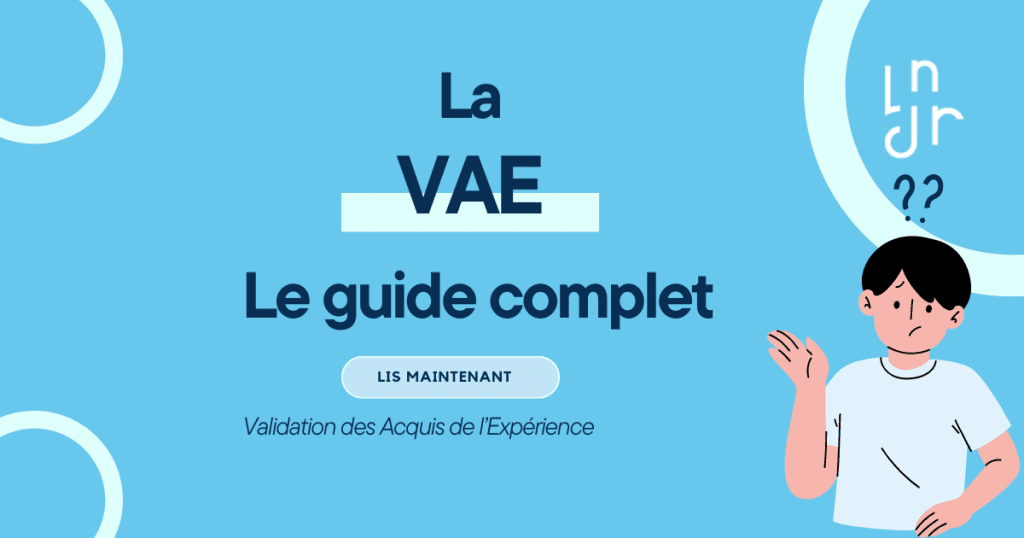 Validation des Acquis de l’Expérience (VAE)