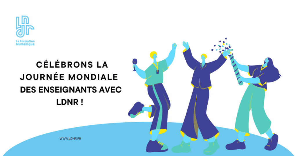 Célébrer nos formateurs