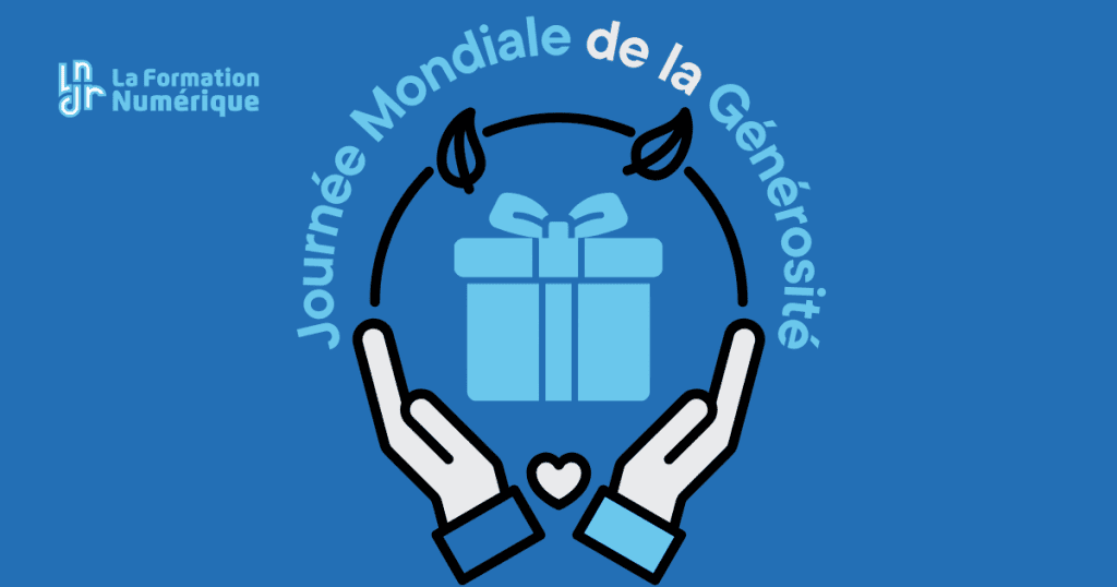 Célébrons la Journée mondiale de la générosité chez LDNR !