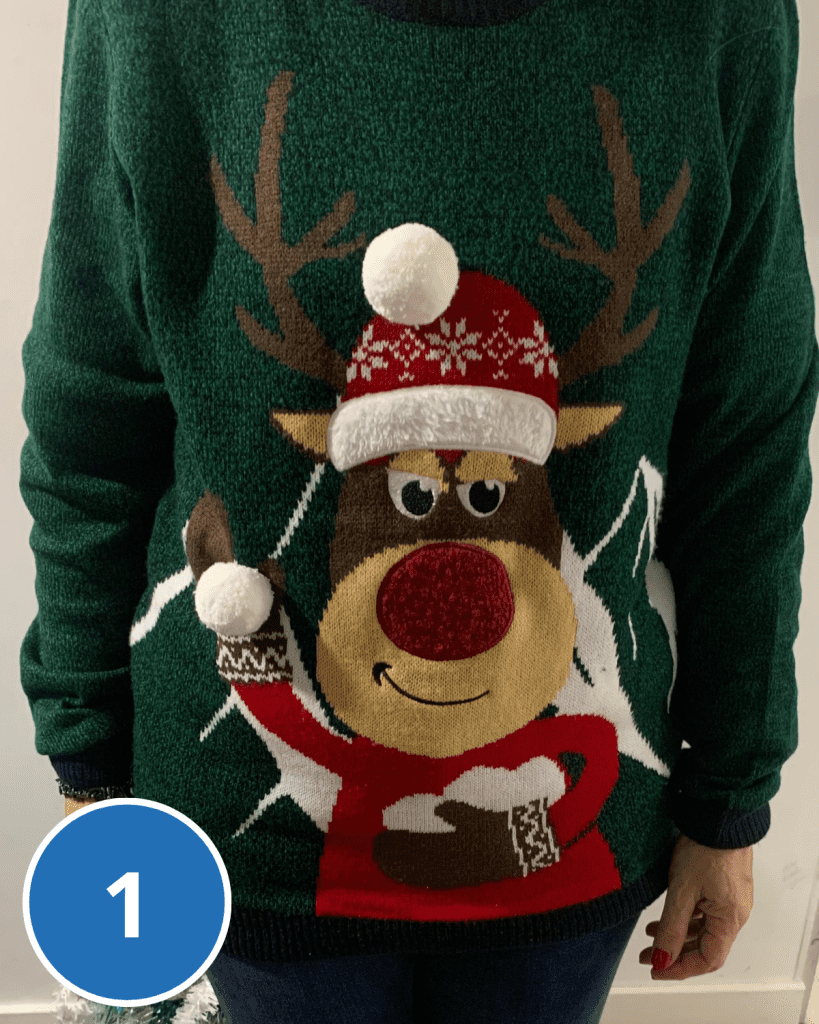 Pull moche