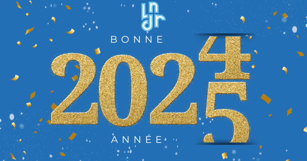 Bonne année 2024 !