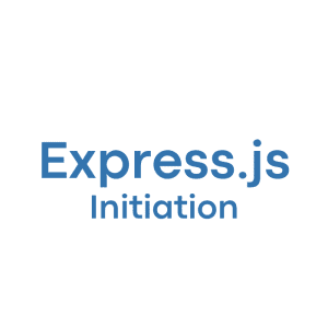 Formation Express.js Initiation