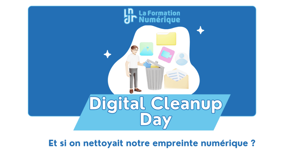 Digital cleanup Day