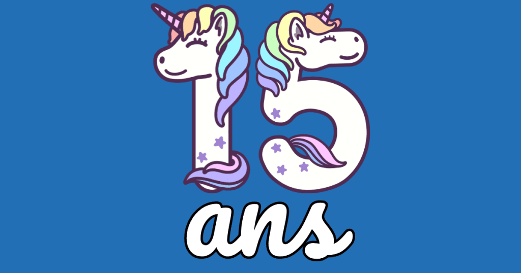 LDNR fête ses 15 ans