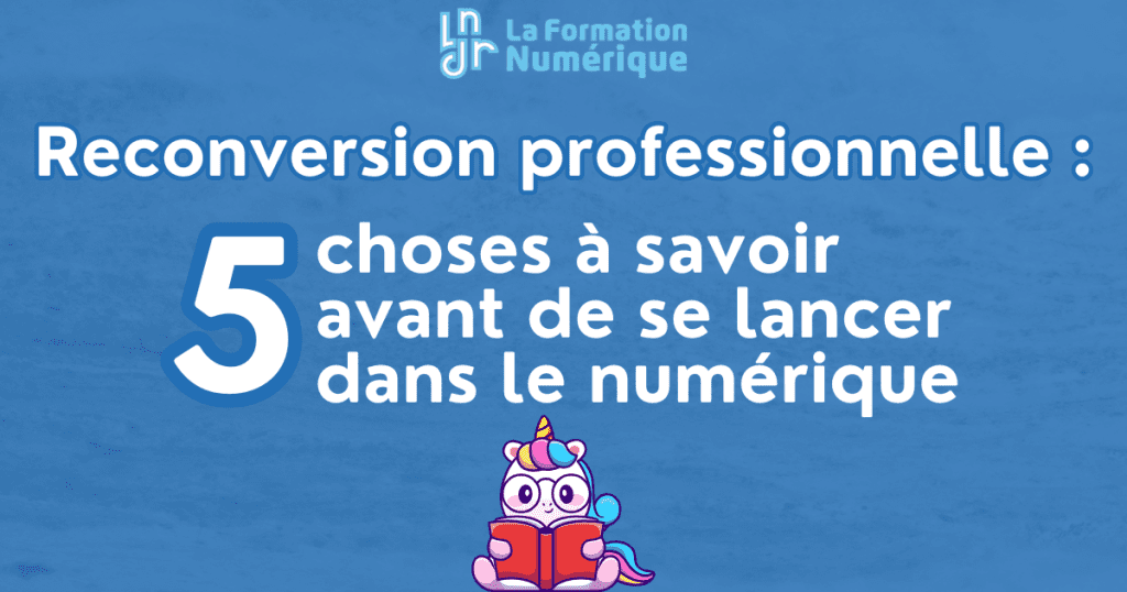 Reconversion professionnelle